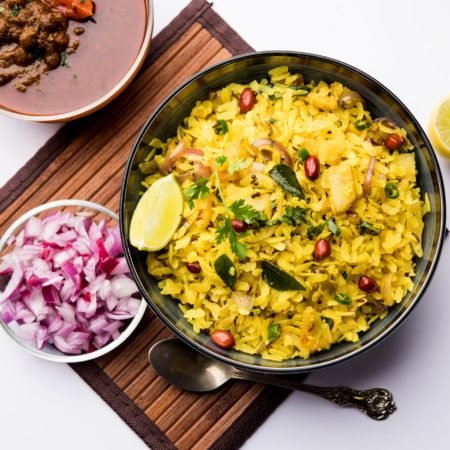 Aloo Poha