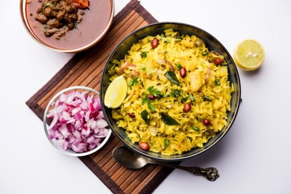 Aloo Poha